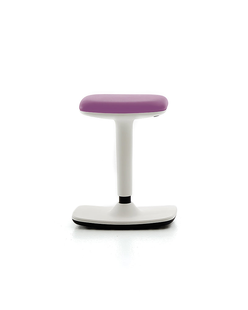 Flex - Lila Behandlungsstuhl - Gute Ergonomie